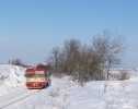 Os 24 805 s 810 097-6 u Blkovic (foto Pavel Valenta 1.2.2010)