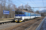 460 062, Os 2931 Bocanovice 12.3.2023