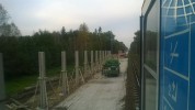Vznikajc PHS kolem budovan nov 1. TK mezi zastvkou pec-Drchov a ST Sobslav, 9. jna 2014
