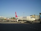 Boeing 737 Turkish Airlines