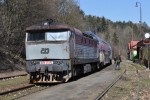 749 253-1 Os 9058 Jlov u Prahy 24.3.2013