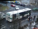 Irisbus Citelis 1K7 9117 - foceno ze koly, konkrtn z uebny anglitiny
