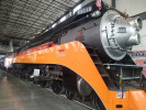 Southern Pacific 4449, toho asu neprovozn