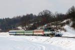 Ex 528 "Velehrad", 754 008, Popovice u Uh. H.