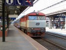 749 006 - pi pjezdu z ONJ - Praha Hl.N. - 30.4.2011.
