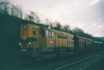 740.898 LZ pi posunu v st. Nov Straec 19.2.2001