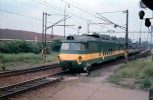 451 015-2, Os HK-Pardubice, odjezd z Rosic n.L., jaro 1993