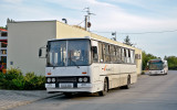 Ikarus 263 GTZ-882, Mosonmagyrovr, 23.7.2024