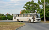 Ikarus 263 GTZ-882, Mosonmagyrovr, 23.7.2024