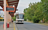 Ikarus 263 GTZ-882, Mosonmagyrovr, 23.7.2024