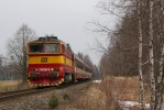 750.143 +3xBmx - R1183 - drec nad Doubravou - 1.4.2009