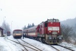 742.149, Rovensko p.Troskami, Os5504, 2.1.2009 (foto: Vla Musil)