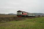 749.008, R1250 za Zdicemi, 16.11.09