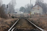 teleobjektivn pohled do stanice od Borova