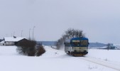 810 433-3 na OS 24 836 odjd z Tebelovic(foto Pavel Valenta 14.2.2010)