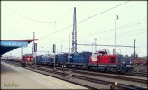 742379; UNIDO 724703+741512+741511+753740+740410 1.2.2013 Pardubice