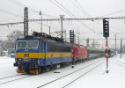 Pardubice hlavn ndra : 363 027 + 1216 235