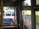 Orgn z odboru dopravy nepenastavil semafory pi objce = z Kubiovy na Drustevn za 6 - 7 min.