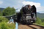 475.111 pjezd do elezn Rudy msta z Plzn 02.07.2016