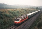 242.273, Os 4905 H.Brod-Brno se bl k Pohledu. 25.9.1996