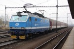 150.213 na souprav vlaku R 345 Kysuca; Ostrava-Svinov