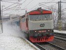 749 008 na ele R 1246 - Praha Velk Chuchle - 21.2.2011.