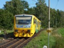 814.114 jako zvl. vlak k St.4, J.Hradec, 24.9.2011
