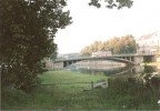Linka . 7 na cest do Malovic pejd Tyrv most, 30.srpna 1994