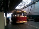 Tak sem se od roku 1995 podval trolejbus 353 teprve podruh...