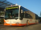 Byvalej "Oranje-Bus" ev.c.1 dne 20.05.09 u zastavky Papiermhle na lince 40