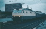 150 011-5, st Pardubice, jaro 1993