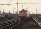 lokomotiva . 169 001-5, Os 5981, st Pardubice, dne 21.bezna 1995