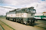 750.386 ek na odjezd v Lv v st. Chomutov 27.4.2002