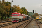 751 036 + 749 008, 854 021pk. Sp 1596_Lochovice 08.10.2022