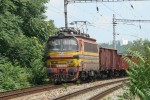 230 018 dne 31.7.2008 u zastvky Brno-ernovice