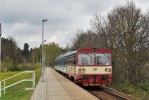 Tra .160 Plze-Bolevec R1184+810.306 18.dubna 2014