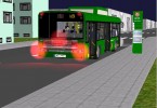 Solaris Urbino III 12M CNG ev. . 418 na lince 1