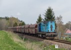 Krlovec - Bernartice u Tr., Pn 41287, 18.4.2014