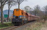 Krlovec - Lubawka, Pn 41286, 18.4.2014