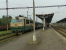 Lokomotiva 151.007-2 + Havov, Ex 142 Odra