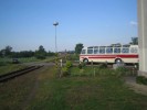 Jarohnvice - 706 RTO na vlakov zastvce