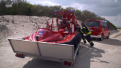 Freiwillige Feuerwehr Langeoog D_WTM L 17 s D_WTM L 990