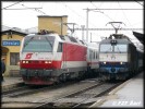 1014 012 EC 71 Antonn Dvok + 350 012 IC 131 Moravia Beclav