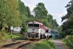 754 061-0 R 1166 Frantikov nad Plounic 9.9.2014