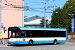 Ostrava - Vozovna Trolejbus, 5.8.2013, © Dvid Bmpeer Hanuovsk