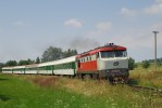 749.008 D, Bohousov - amberk, Sp 1957, 20.7.2007