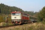 749.008 D, amberk - Bohousov, Sp 1956, 11.10.2007