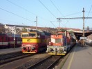 750 243-8 Os 4836 a 714 006-4, Brno hl.n., 20.11.09