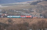 T478 1010+T478 2078 Bylnice-Brumov-sted 20.2.2015