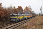 Tra .183-185 Janovice nad hlavou AWT 4x753.7 , 17.listopadu 2012